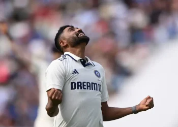 Mohammed Siraj Test Match