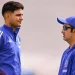 Gautam Gambhir and Shubhman Gill
