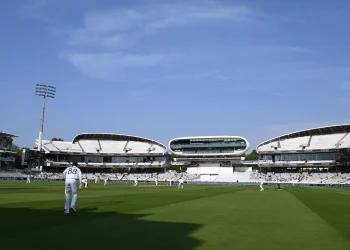 Lords Cricket Ground - Pace vs Batting
