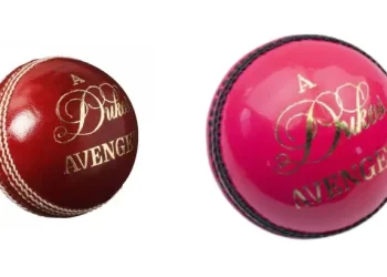 dukes cricket ball