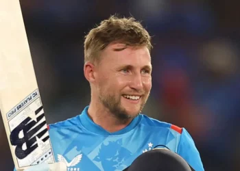 Joe Root England