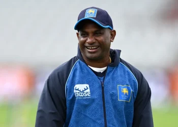 Sanath Jayasuriya
