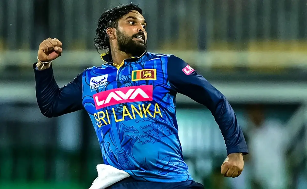 Wanindu Hasaranga Sri lanka Spinner
