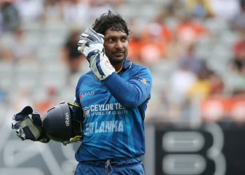 Kumar Sangakkara Sri Lanka Team
