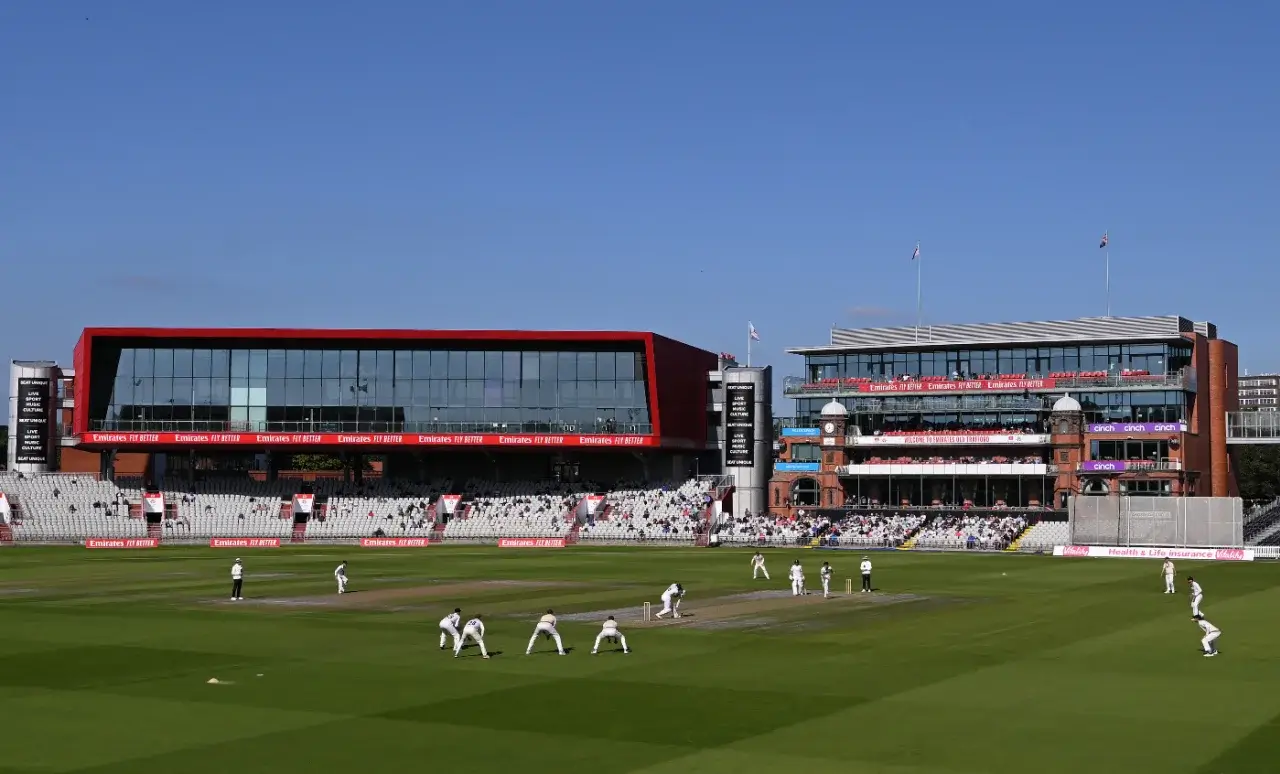 Old Trafford Cricket Ground