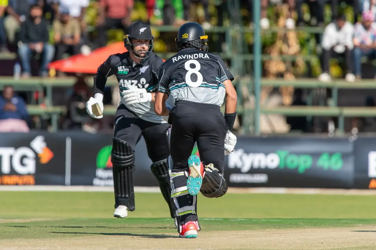 Zimbabwe National Cricket Team vs New Zealand National Team Match Analysis