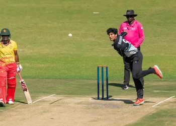 Zimbabwe National Cricket Team vs New Zealand National Team Match Scorecard