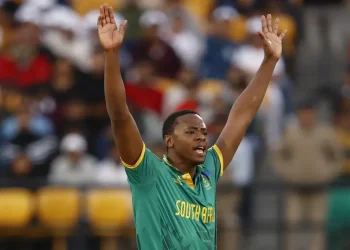 Kagiso Rabada