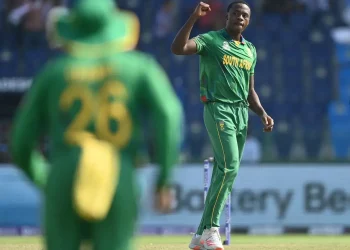 Kagiso Rabada South Africa