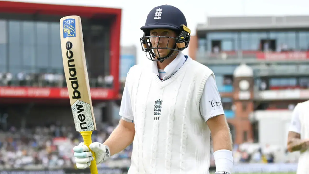 Joe Root Class Batsmen