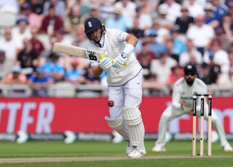 Joe Root Second in Runs