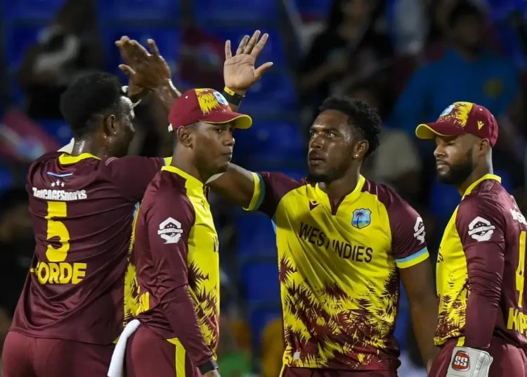 West Indies Team