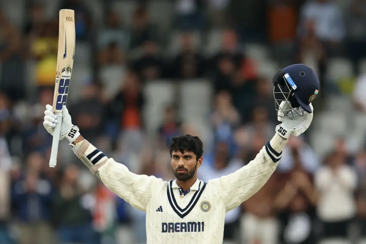 Washington Sundar Indian Team