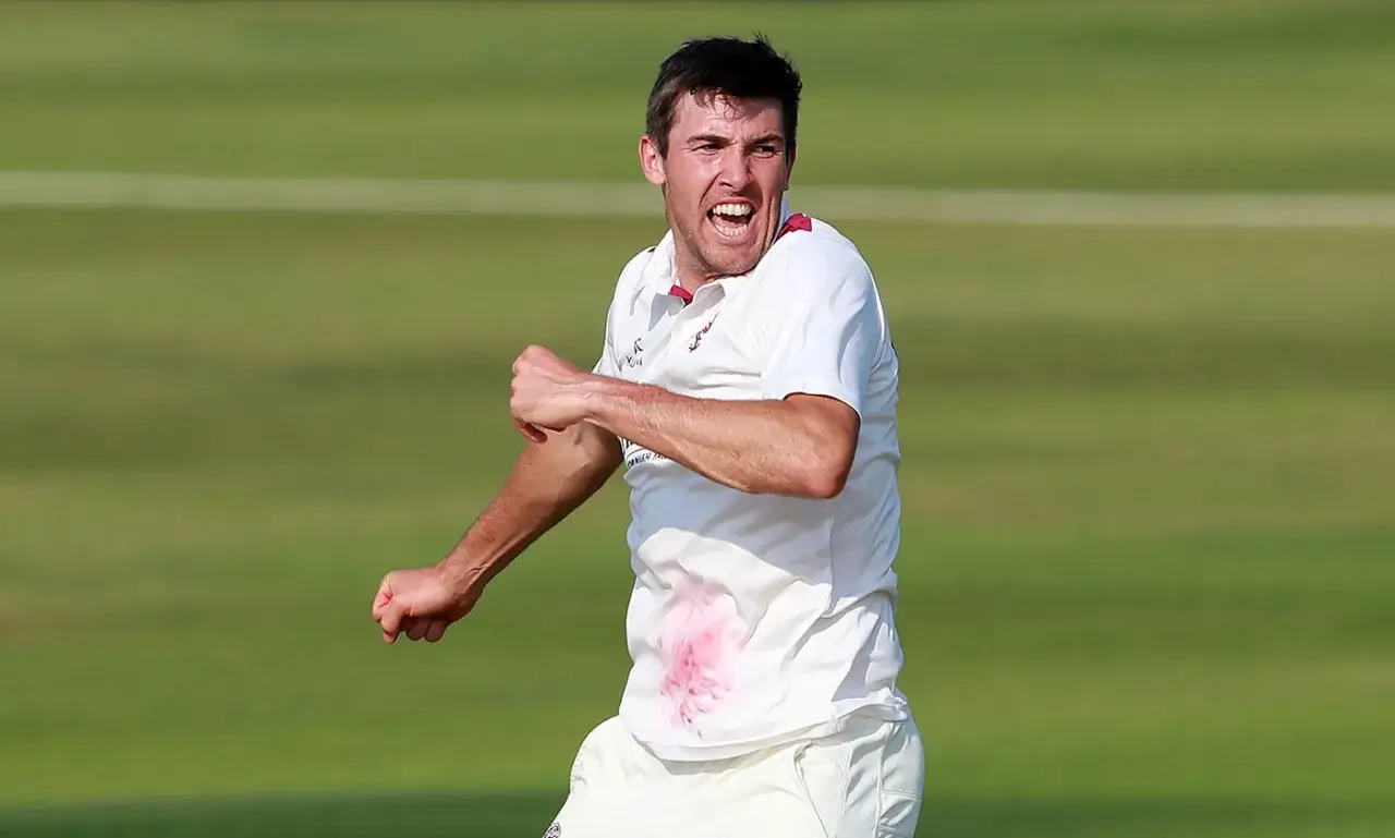 jamie overton england bowler pacer
