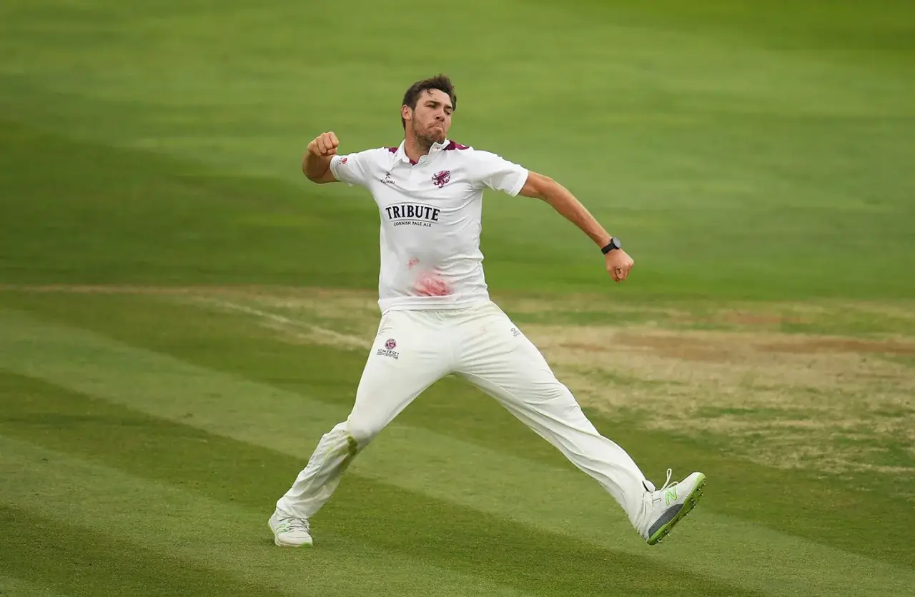 jamie overton england bowler