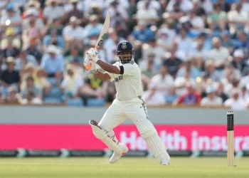 Rishabh Pant