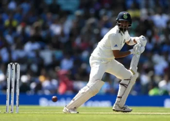 Cheteshwar Pujara India