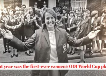 pehla women's odi world cup kab khela gaya tha?