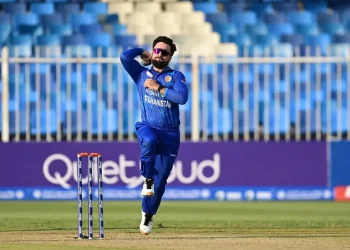 Rashid Khan Afganistan Leg Spin