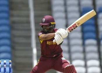 Shai Hope West Indies