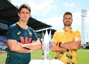Australian Men’s Cricket Team vs South Africa National Cricket Team Match Scorecard