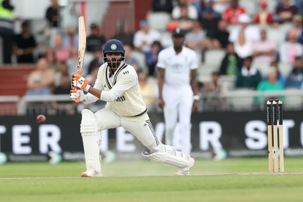 Ravindra Jadeja Batsmen