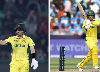 Josh Inglis vs Alex Carey