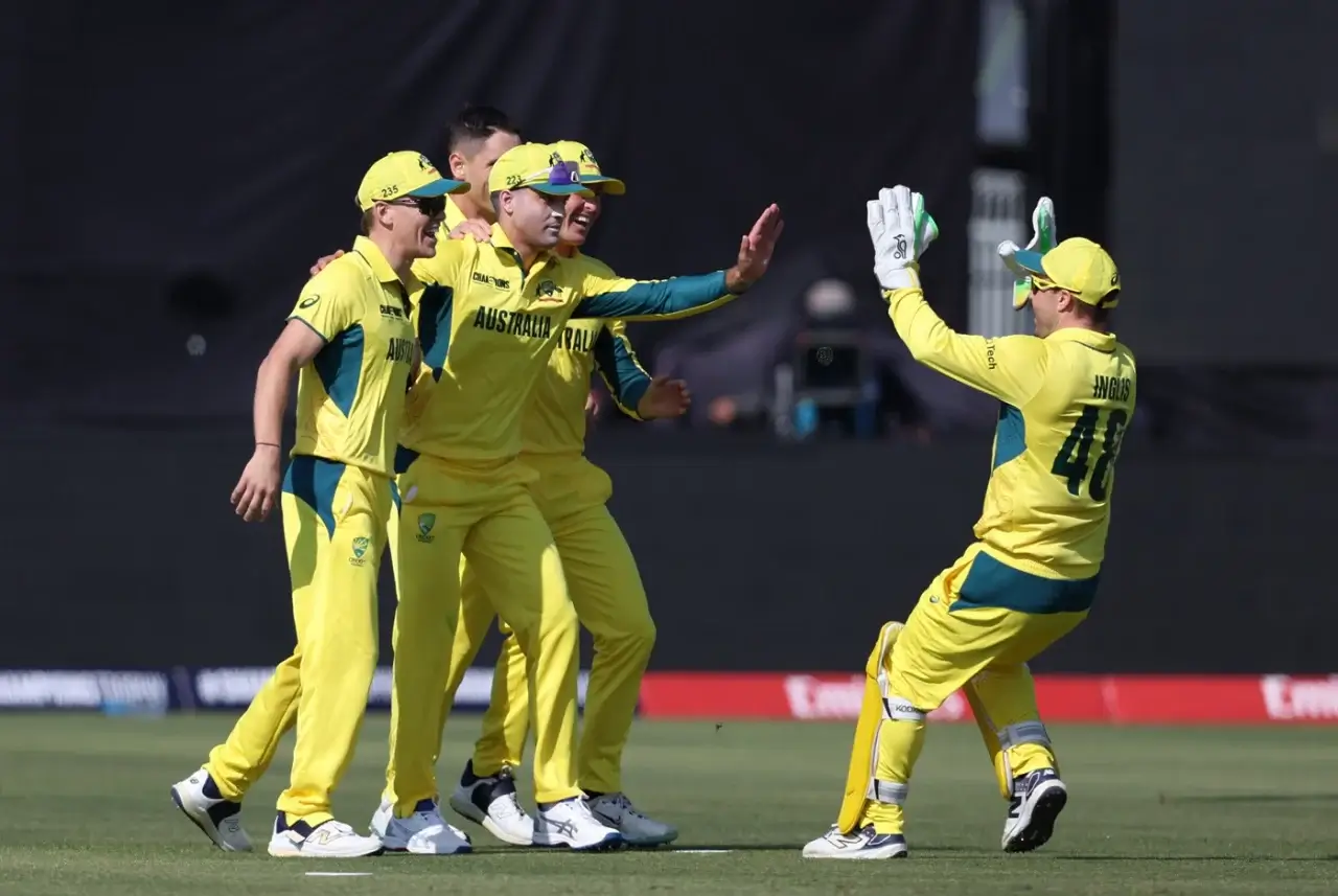 Josh Inglis Wicket Keeper