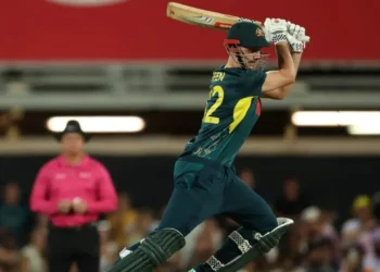 Cameron Green Australian Allrounder