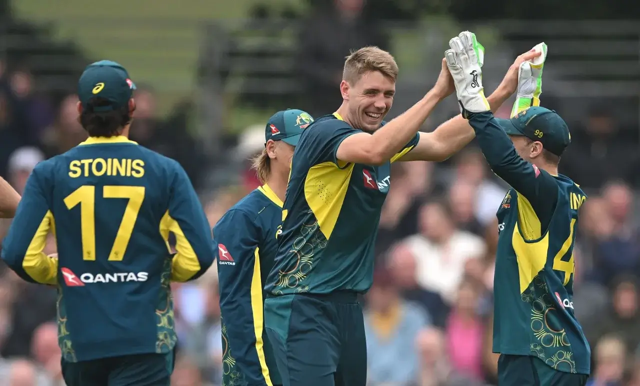 Cameron Green Australian