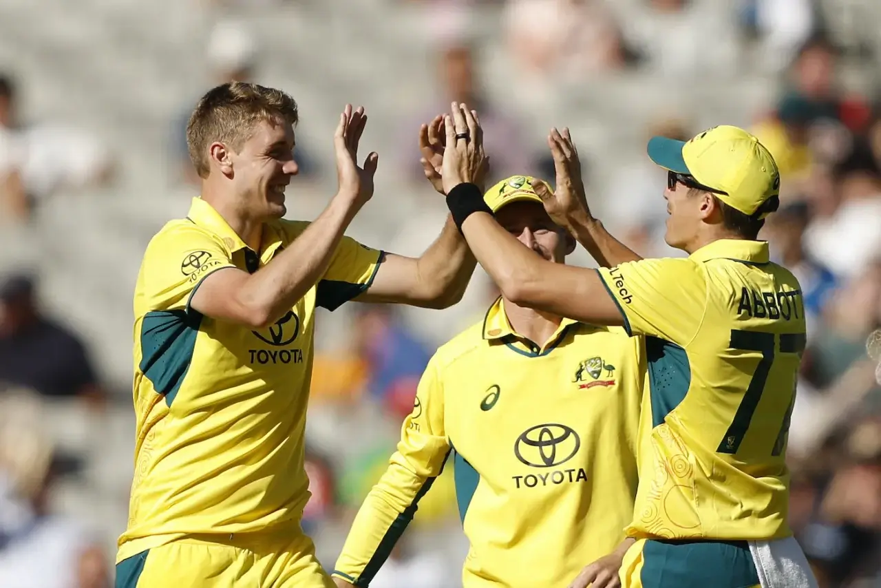 Cameron Green Australia