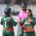 Bangladesh Women’s World Cup 2025 Squad