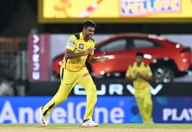 Ashwin IPL CSK