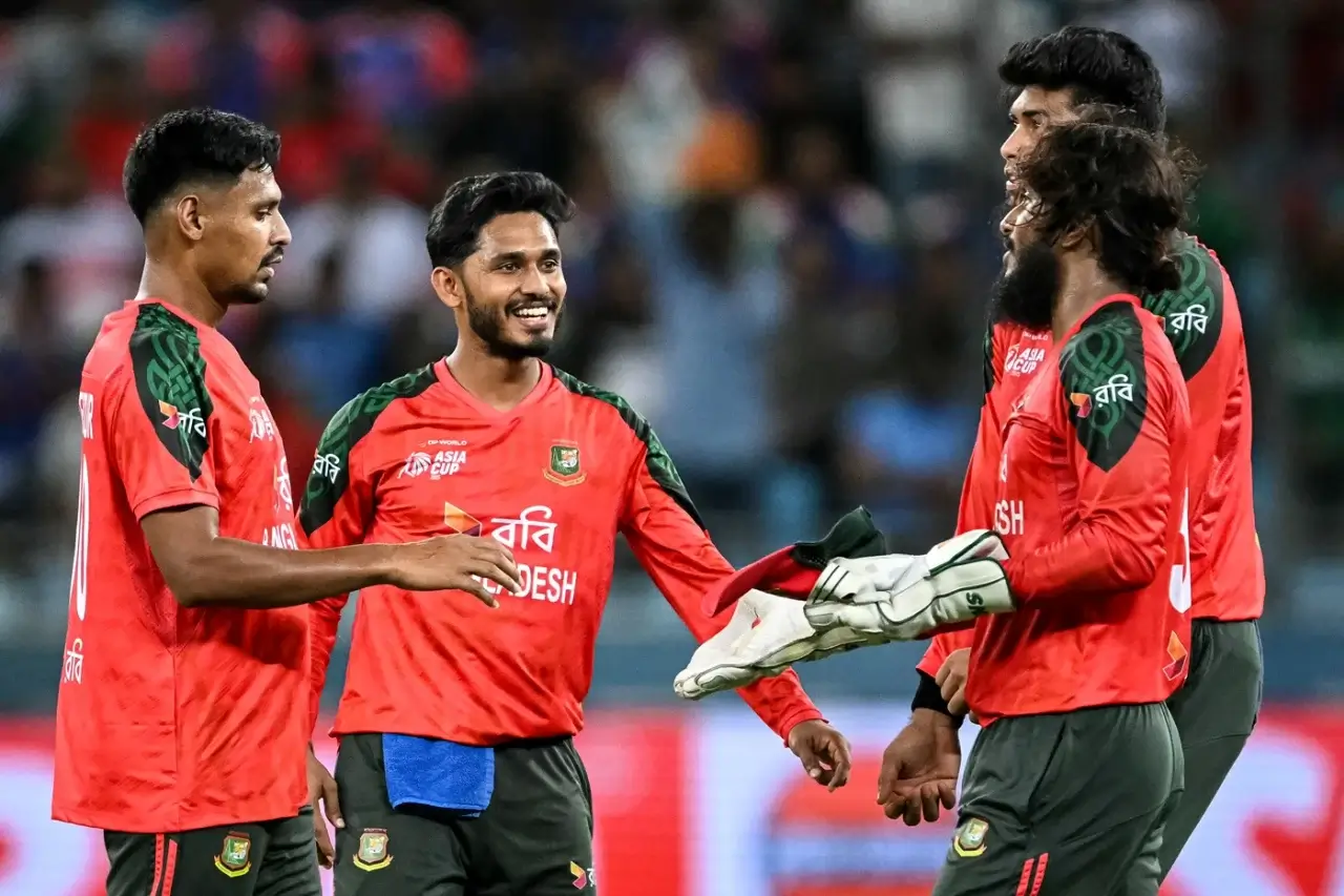 Bangladesh team Asia Cup 2025