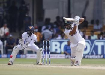 hanuma vihari test