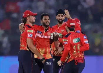 Punjab Kings vs Mumbai Indians Timeline