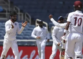 West Indies vs India