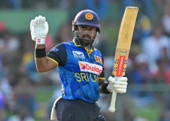 asalanka sri lanka captain