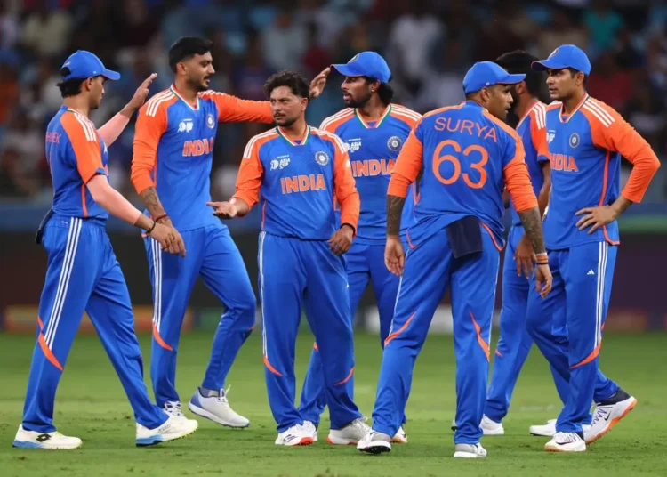 kuldeep Yadav - Team India