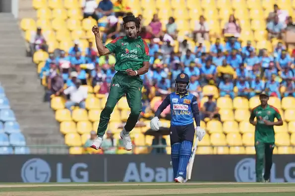 Sri lanka vs Bangladesh