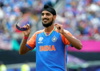 Arshdeep Singh Bowler