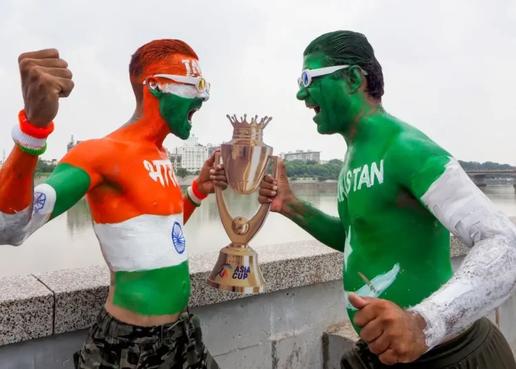 india vs pakistan