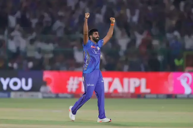 jaspit bumrah