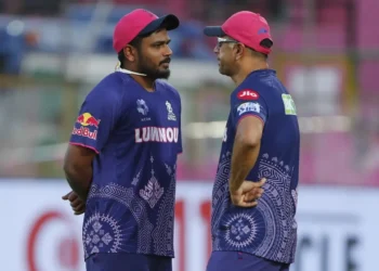 samson and dravid