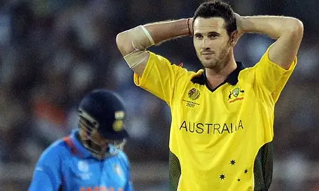 shaun tait Australia