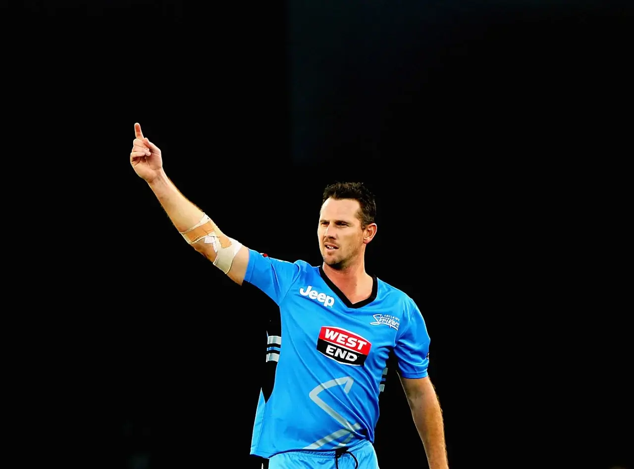 shaun tait BBL