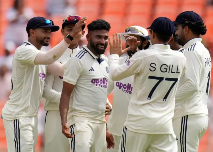 India vs West Indies Tests