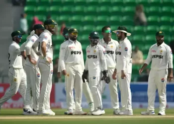 Pakistan vs South African Team
