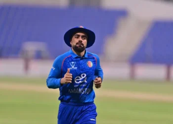 Rashid Khan