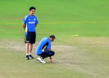 Gambhir calls for better pitches